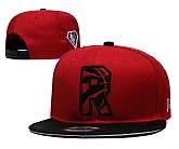 Toronto Raptors Team Logo Adjustable Hat YD (1),baseball caps,new era cap wholesale,wholesale hats